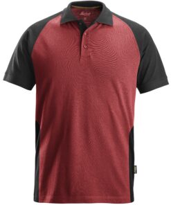 Snickers 2750 Two-Coloured Polo Shirt - Image 3