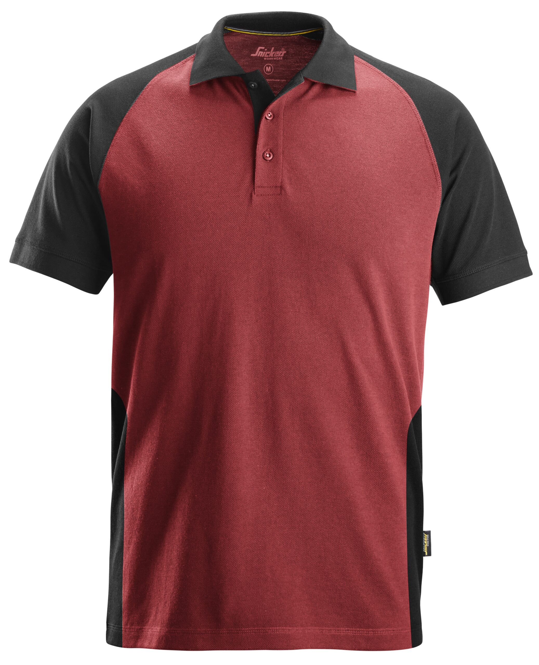 Snickers 2750 Two-Coloured Polo Shirt - Image 3
