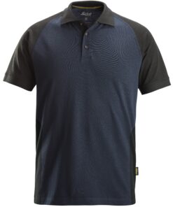 Snickers 2750 Two-Coloured Polo Shirt - Image 5