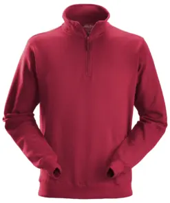 Snickers 2818 ½ Zip Sweatshirt - Image 3