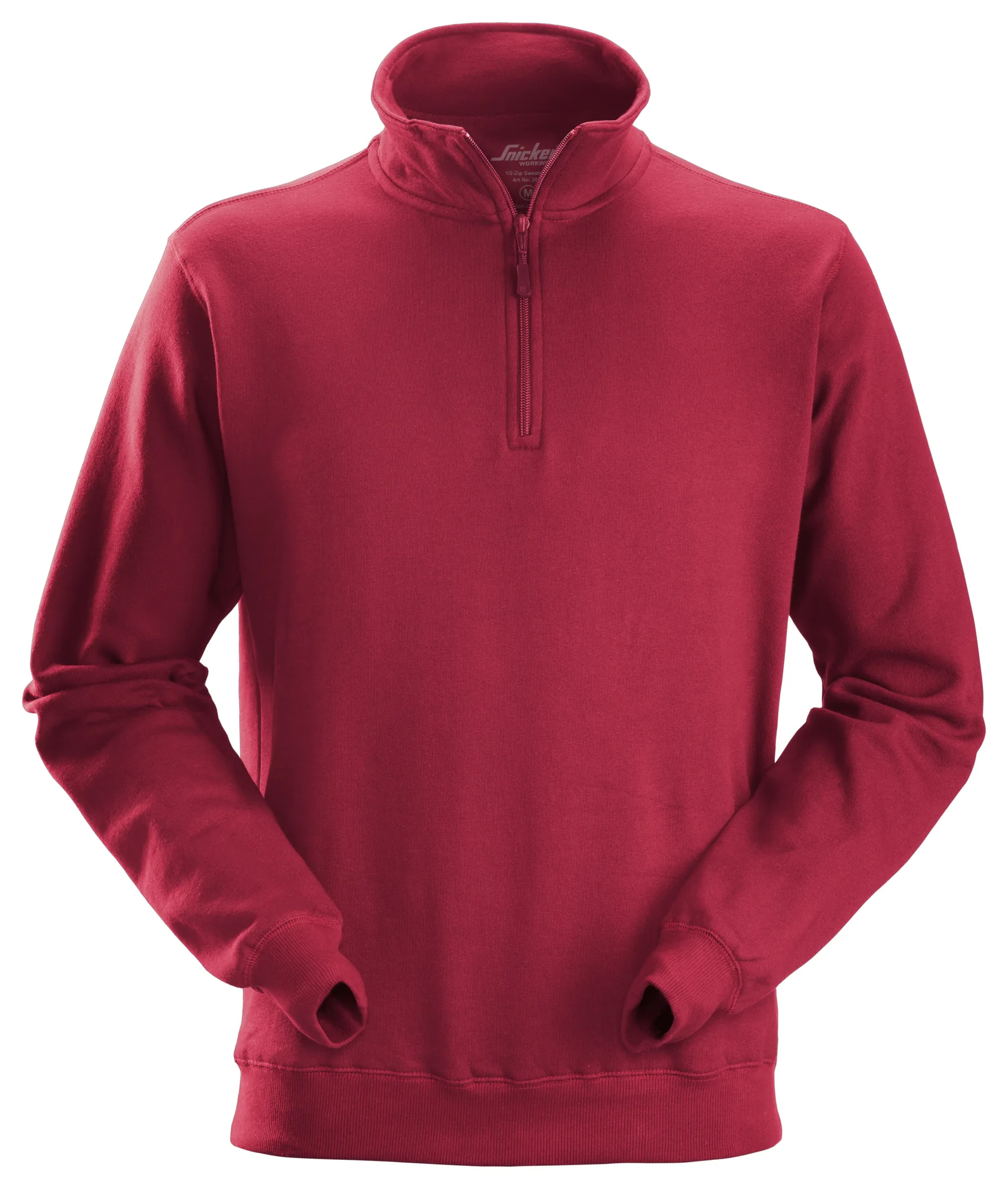 Snickers 2818 ½ Zip Sweatshirt - Image 3