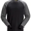 Black/Steel Grey