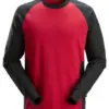 Chili Red/Black
