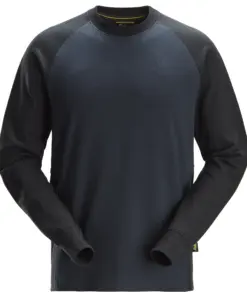 Snickers 2840 Two-Coloured Sweatshirt - Image 8