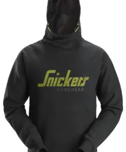 Snickers 2845 Logo Hoodie
