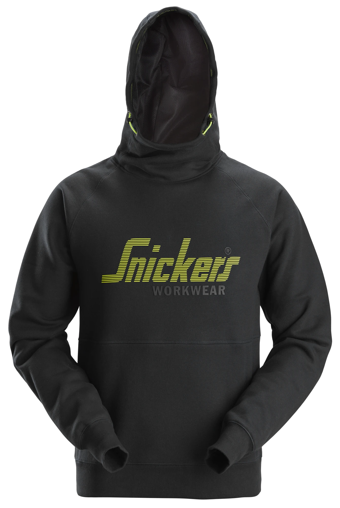 Snickers 2845 Logo Hoodie