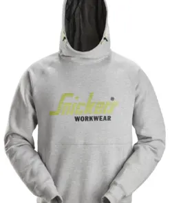 Snickers 2845 Logo Hoodie - Image 2
