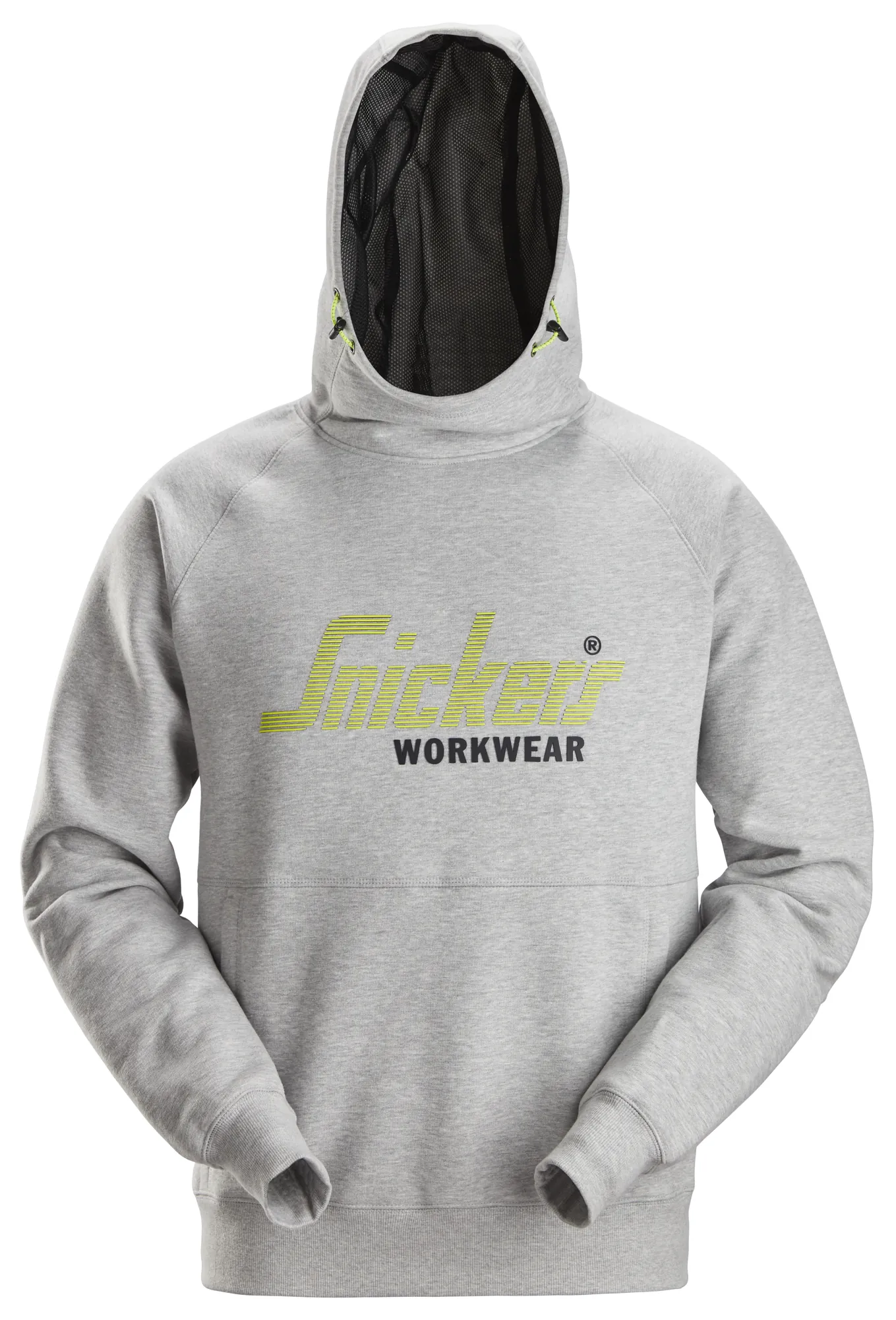 Snickers 2845 Logo Hoodie - Image 2