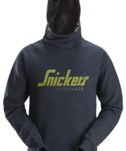 Snickers 2845 Logo Hoodie - Image 3