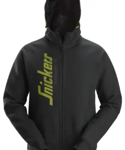 Snickers 2846 Logo Full-Zip Hoodie