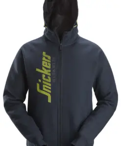 Snickers 2846 Logo Full-Zip Hoodie - Image 3