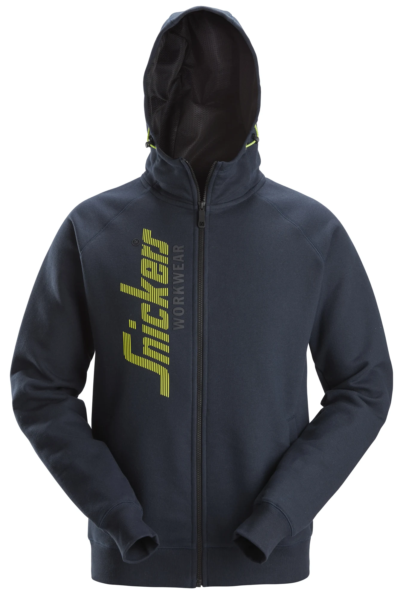 Snickers 2846 Logo Full-Zip Hoodie - Image 3