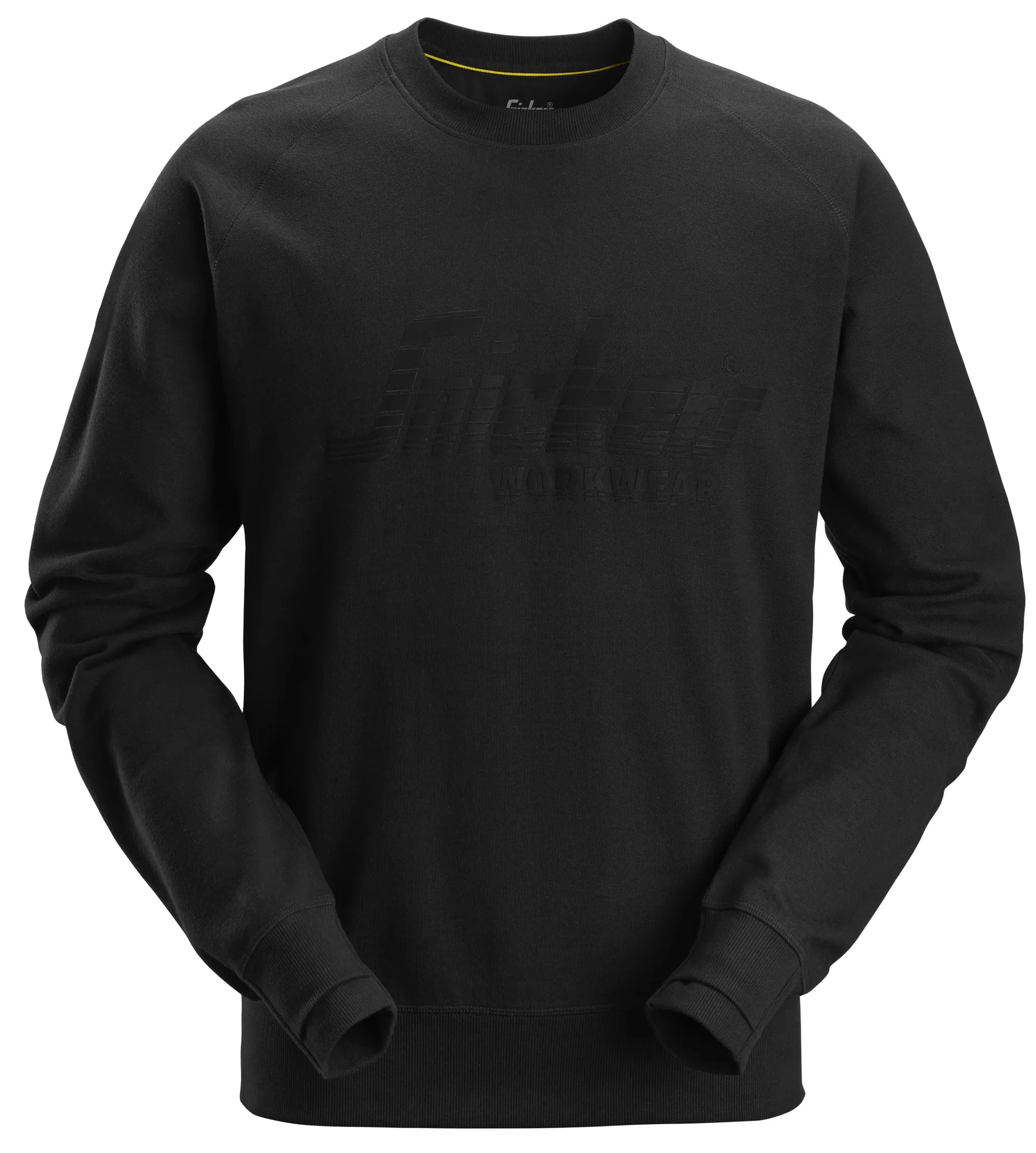 Snickers 2892 Logo Sweatshirt