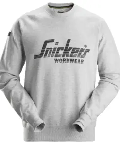 Alternative view of Snickers 2892 Logo Sweatshirt