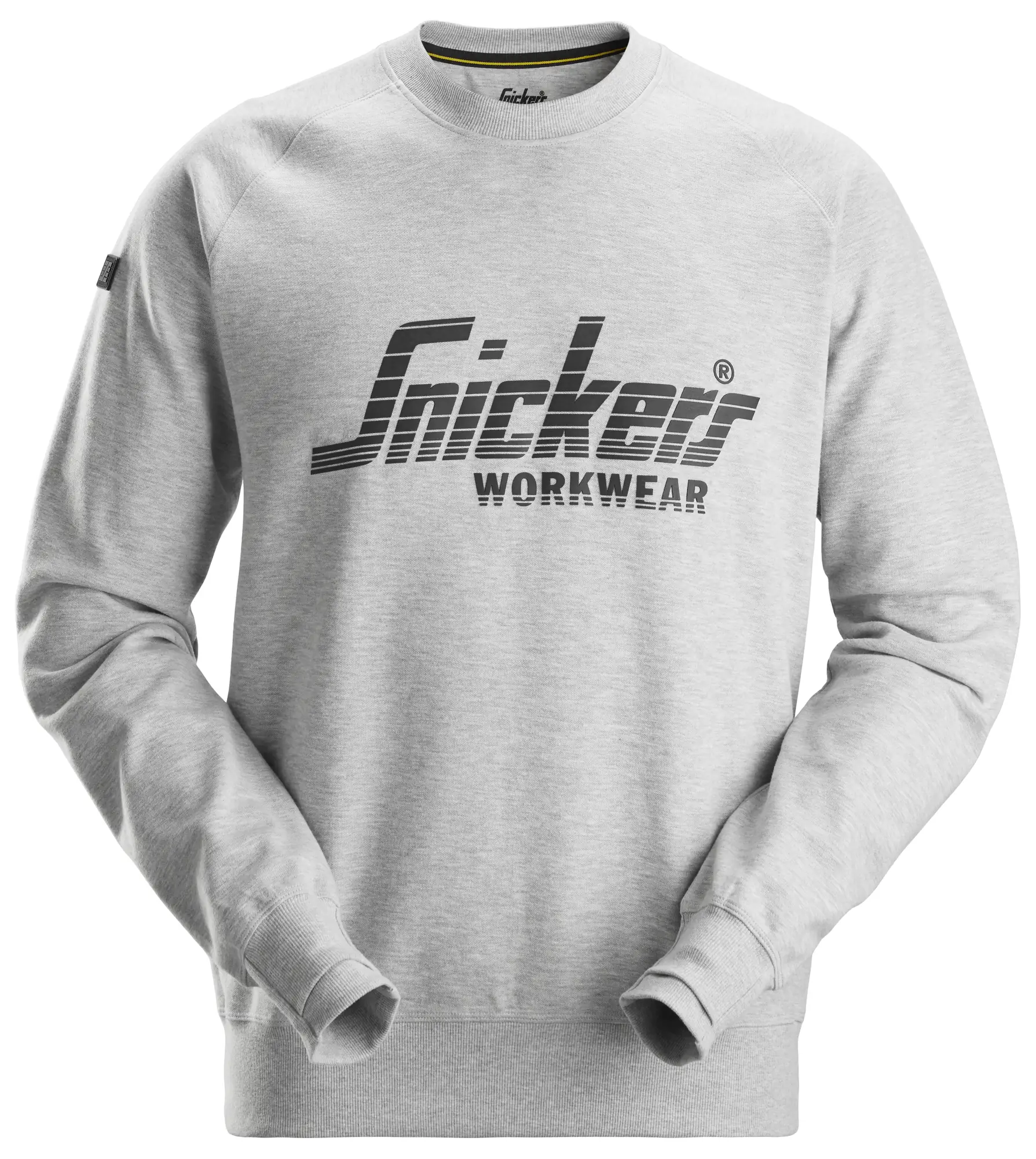 Snickers 2892 Logo Sweatshirt - Image 2