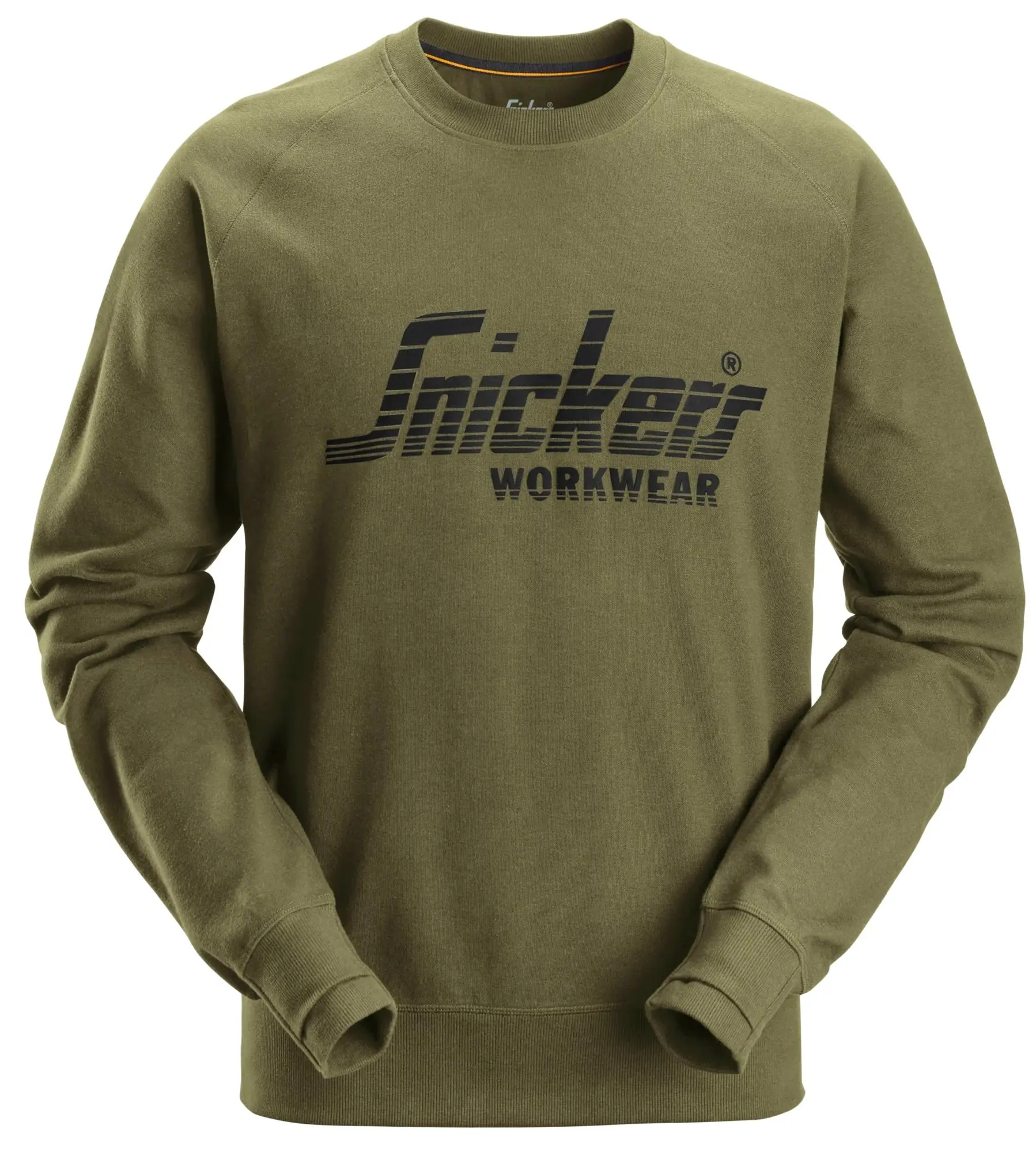 Snickers 2892 Logo Sweatshirt - Image 3