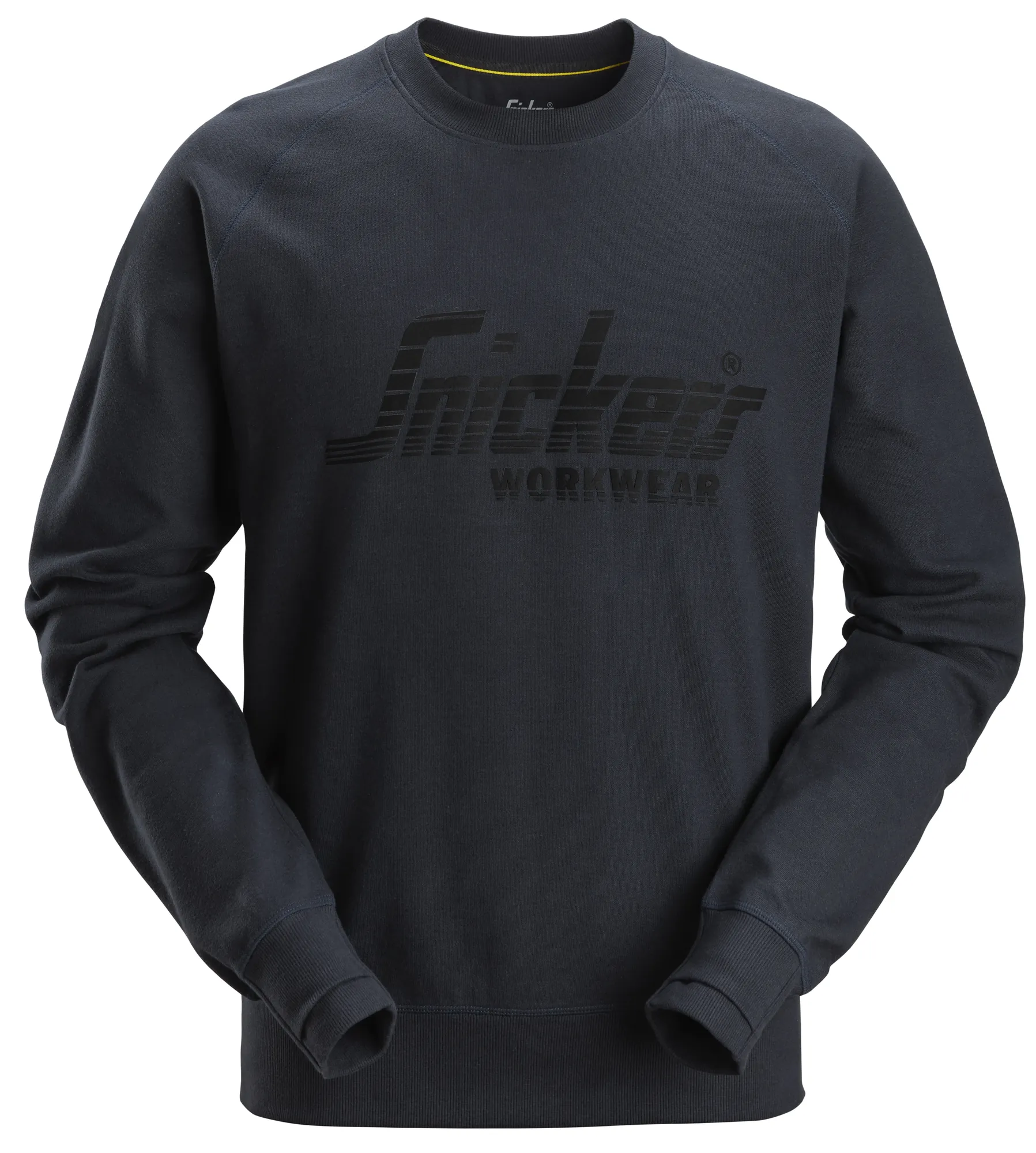 Snickers 2892 Logo Sweatshirt - Image 4
