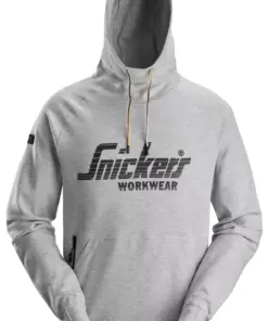 Alternative view of Snickers 2894 Logo Hoodie