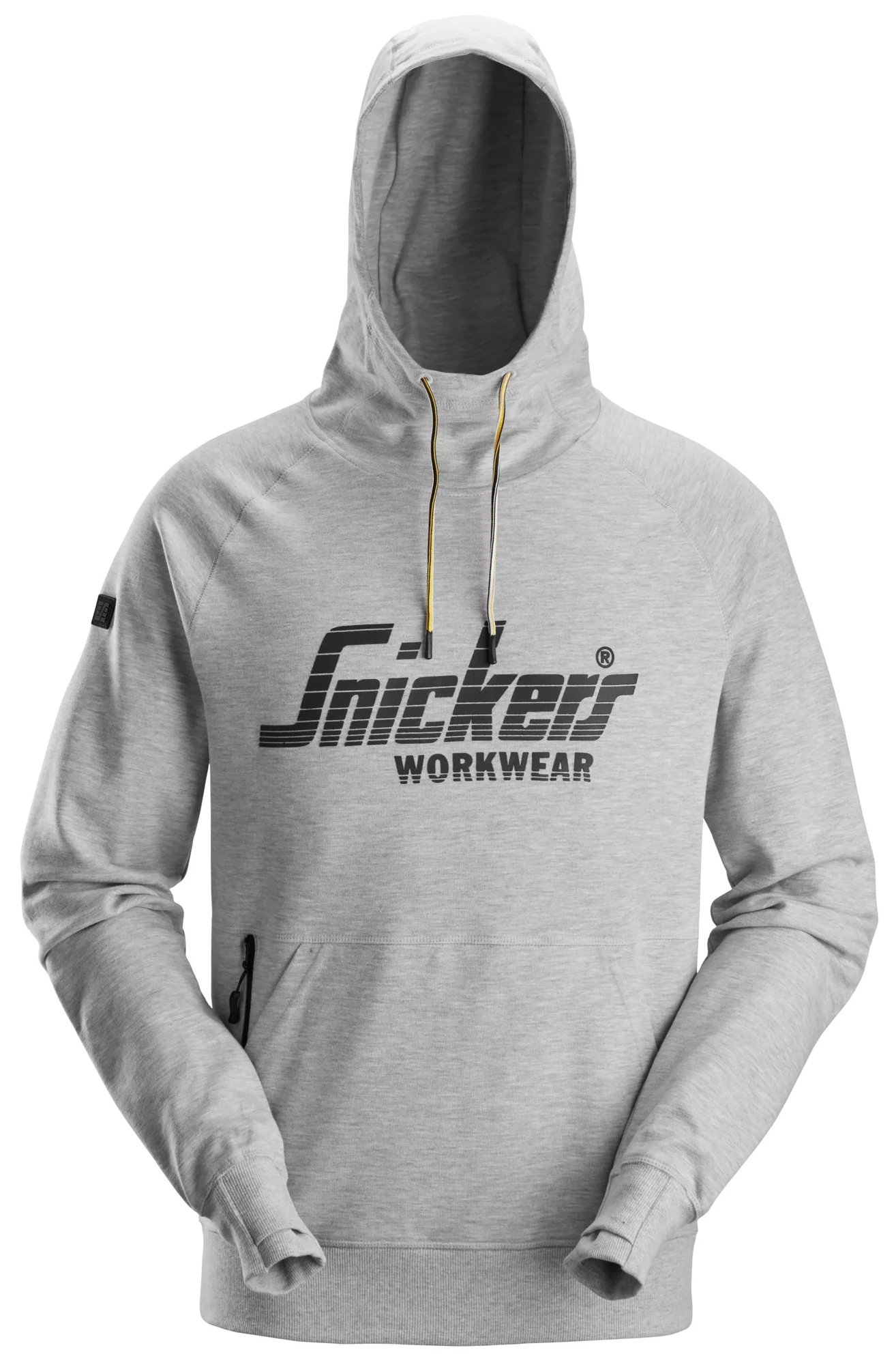 Snickers 2894 Logo Hoodie - Image 2