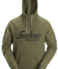 Snickers 2894 Logo Hoodie - Image 6