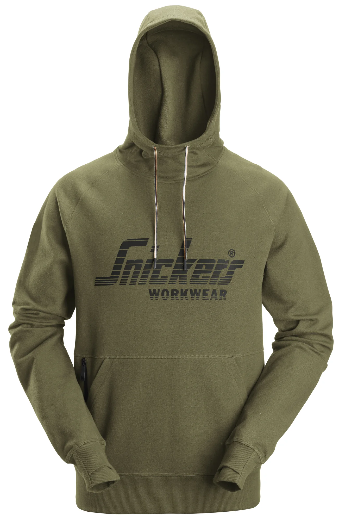 Snickers 2894 Logo Hoodie - Image 6