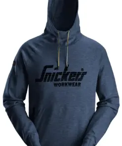 Snickers 2894 Logo Hoodie - Image 7