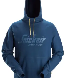 Snickers 2894 Logo Hoodie - Image 11