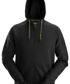 Snickers 2895 Logo Full-Zip Hoodie
