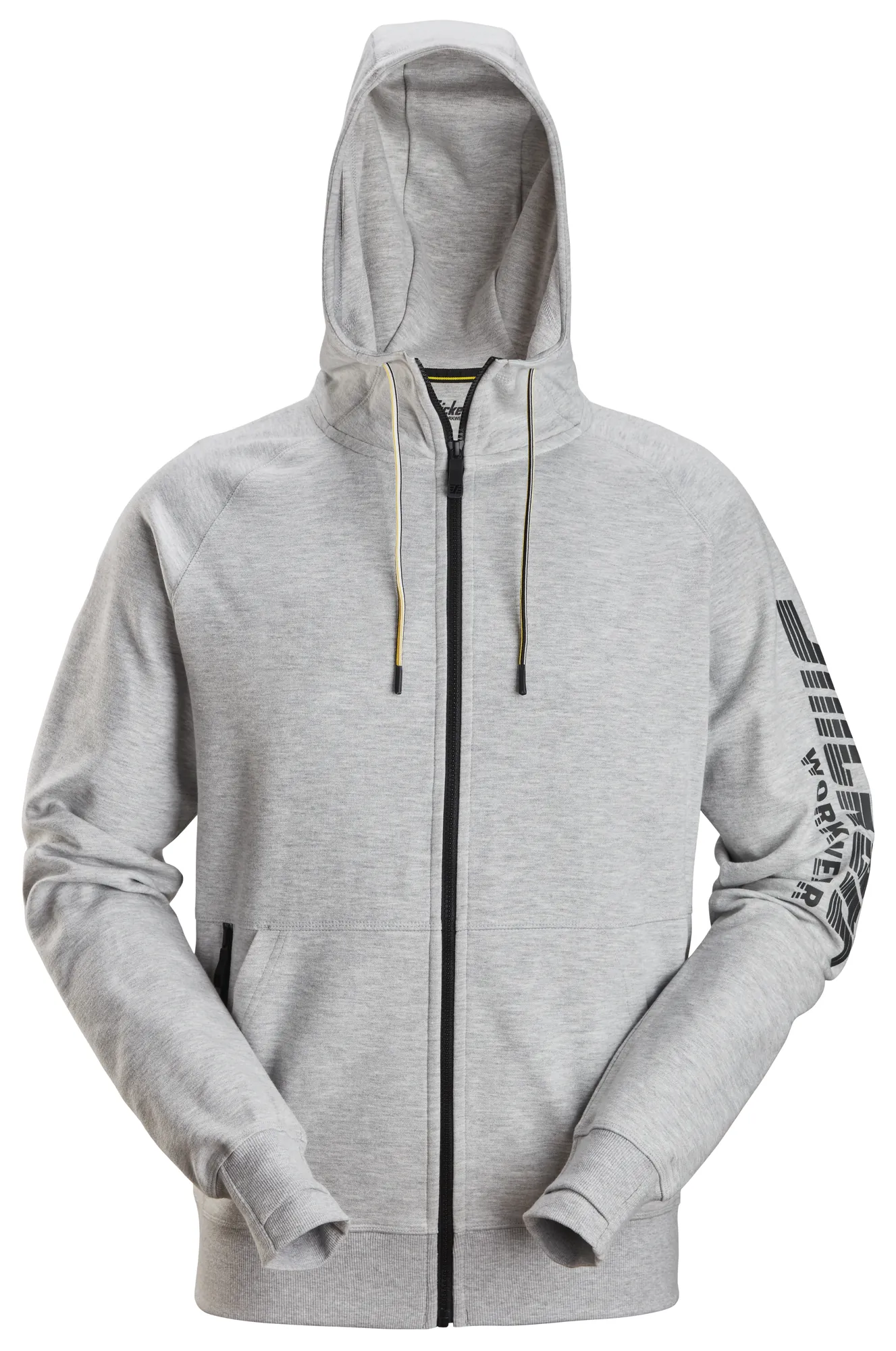 Snickers 2895 Logo Full-Zip Hoodie - Image 2