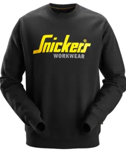 Snickers 2898 Classic Logo Sweatshirt