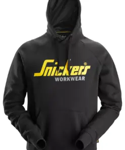 Snickers 2899 Classic Logo Hoodie