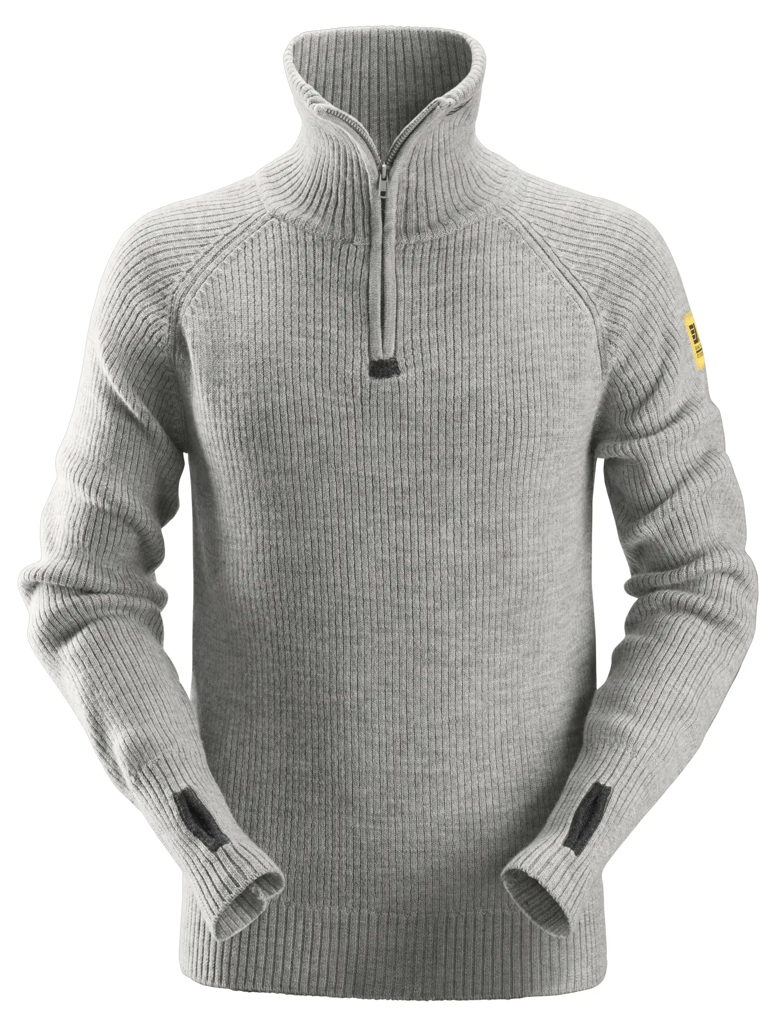 Snickers 2905 AllroundWork ½-Zip Wool Sweater