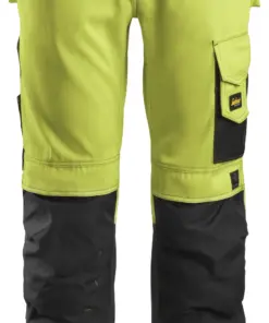 Alternative view of Snickers 3333 High-Vis Class 2 Trousers