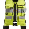 High Visibility Yellow/Black