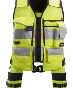 Alternative view of Snickers 4230 High-Vis Class 1 Tool Vest