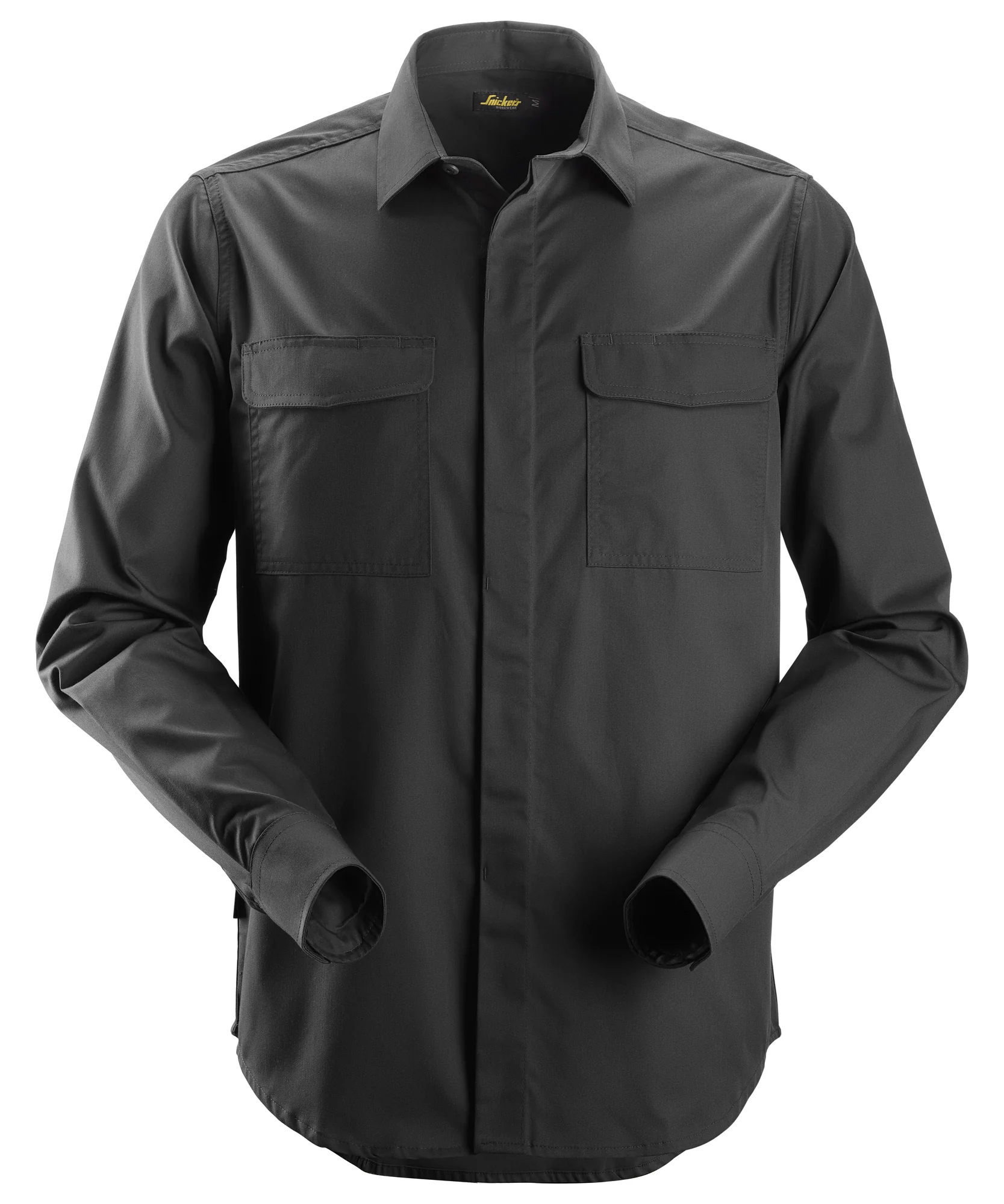 Snickers 8510 Service Long Sleeve Shirt