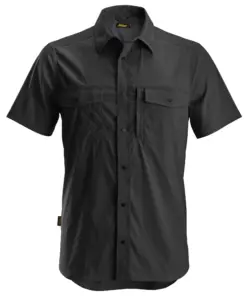 Snickers 8520 LiteWork Wicking Short Sleeve Shirt