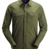 Khaki Green