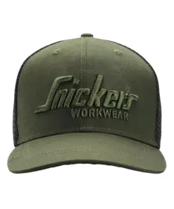 Snickers 9001 Trucker Cap - Image 3