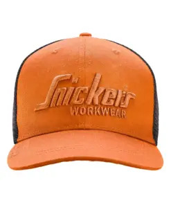 Snickers 9001 Trucker Cap - Image 4