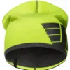 High Visibility Yellow/Steel Grey