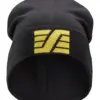 Black/Yellow