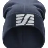 Navy/White