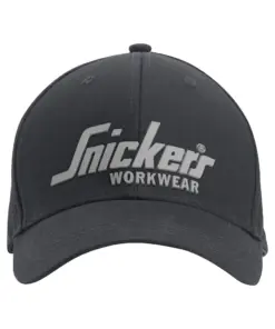 Snickers 9041 Logo Cap