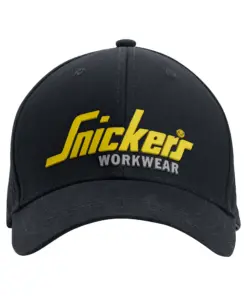 Snickers 9041 Logo Cap - Image 3