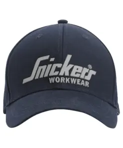 Snickers 9041 Logo Cap - Image 5