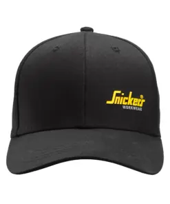Snickers 9095 Small Logo Cap