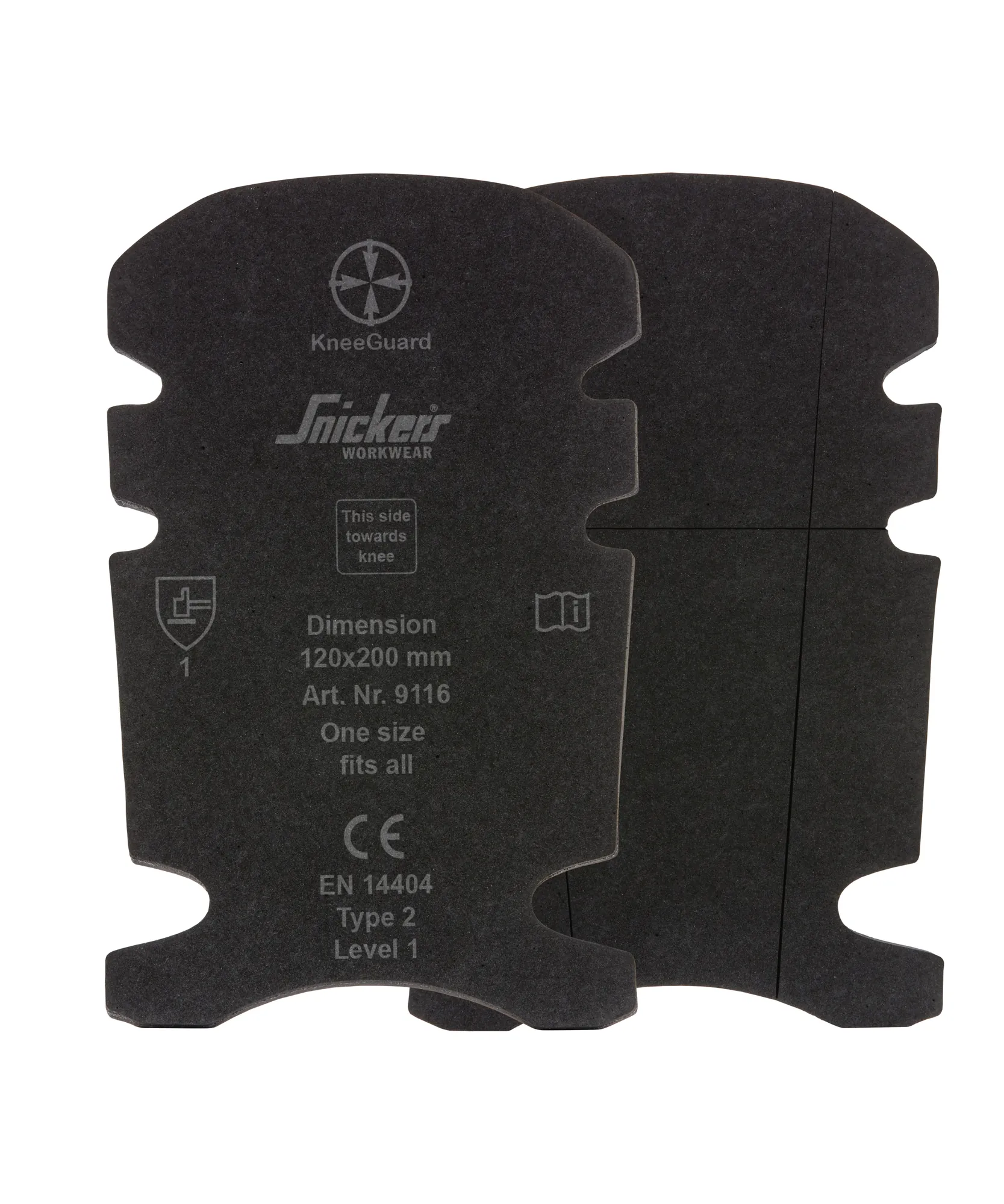 Snickers 9116 FR Craftsmen Kneepads