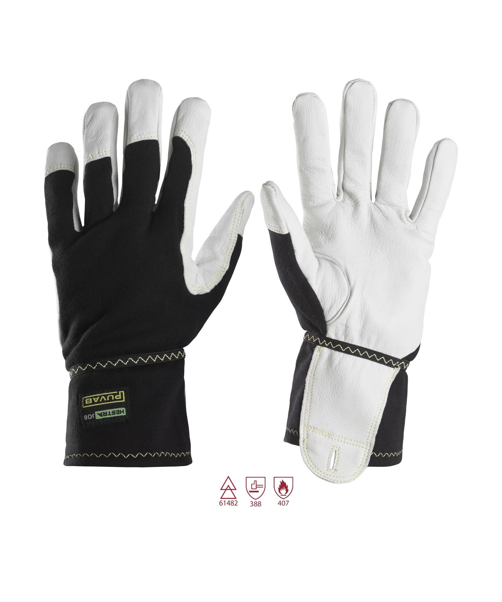 Snickers 9360 ProtecWork Heat and Arc Protective Gloves