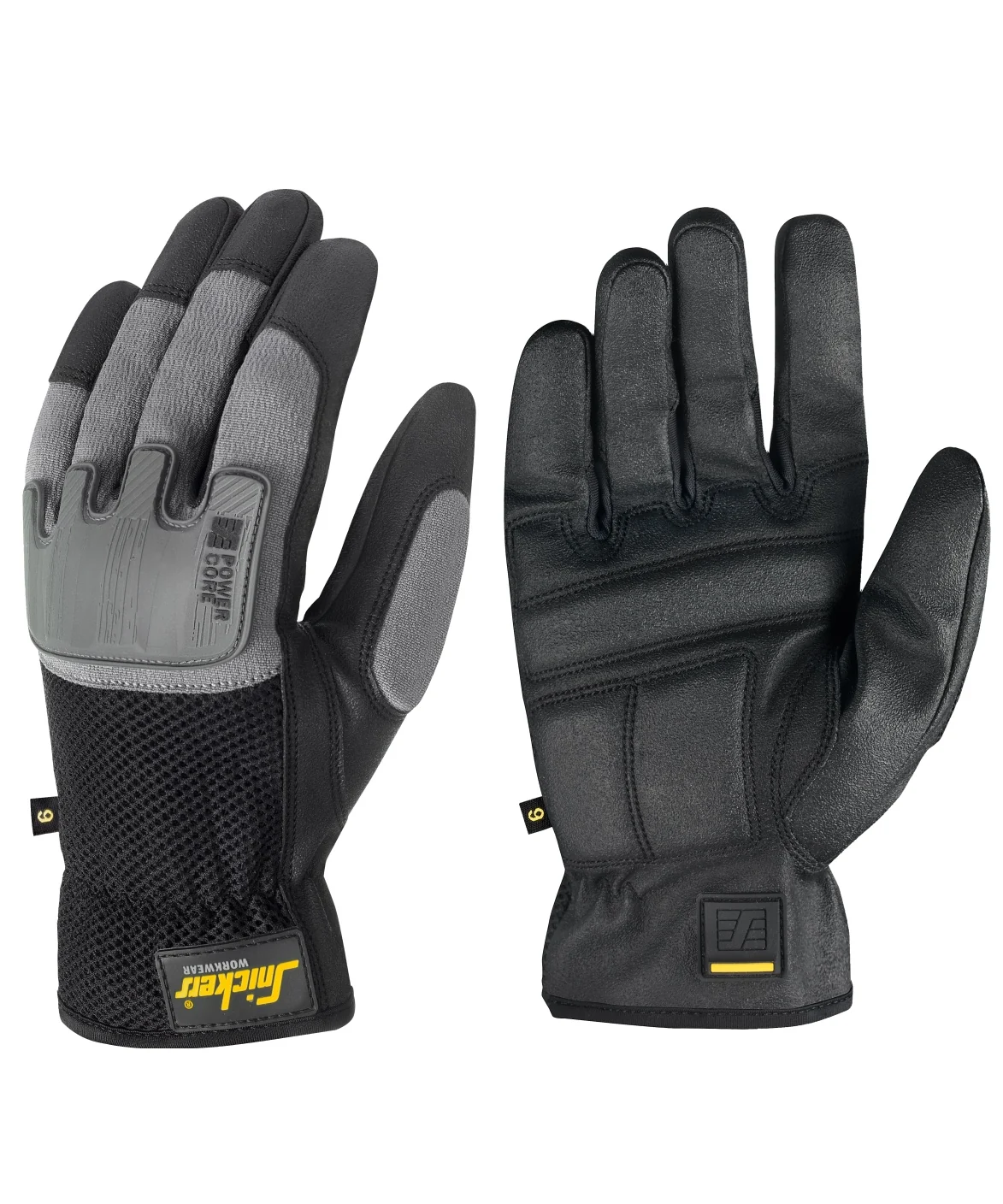 Snickers 9585 Power Core Gloves